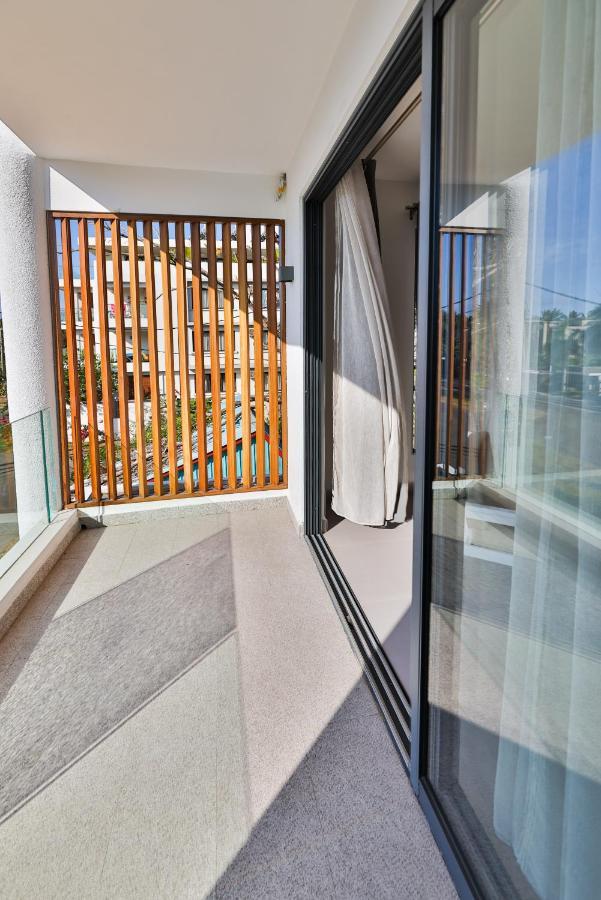 Oceanbreeze Apartments Mont Choisy Εξωτερικό φωτογραφία