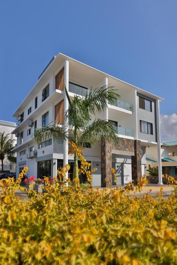 Oceanbreeze Apartments Mont Choisy Εξωτερικό φωτογραφία